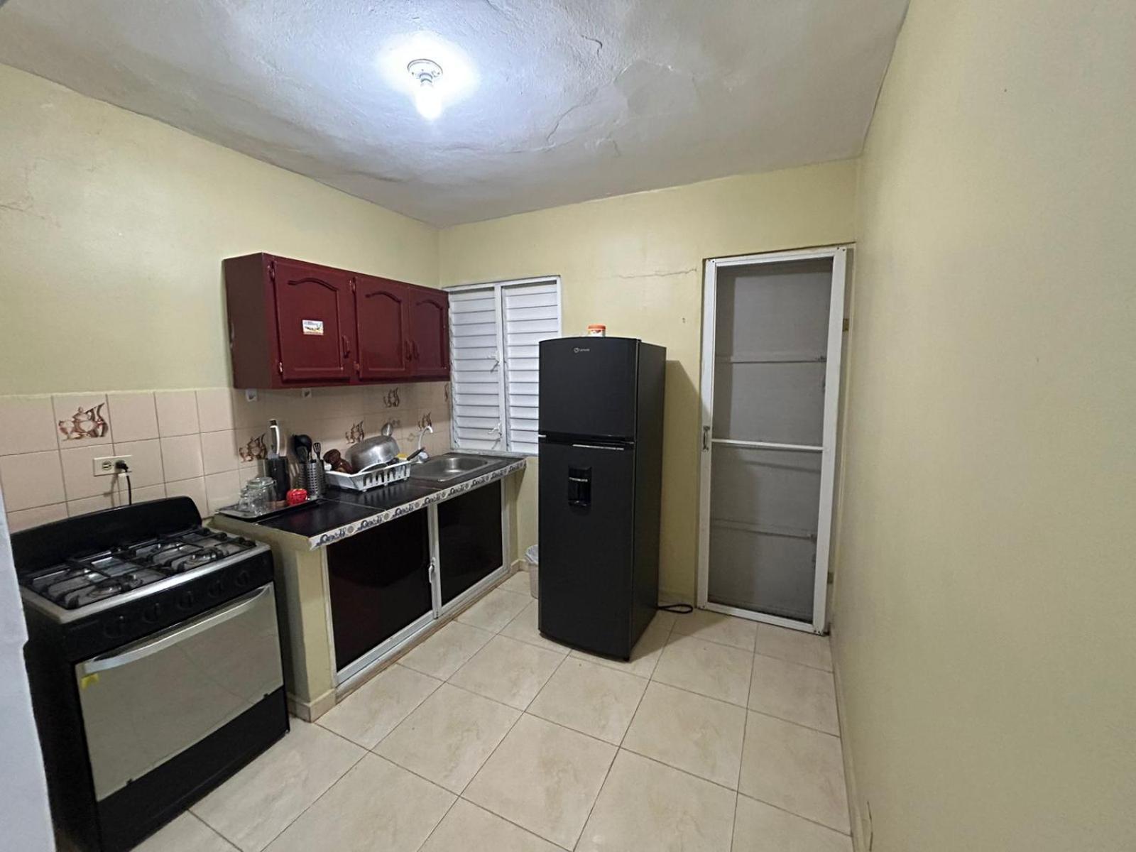 Compostela de Azua Casa En Villa Marchena Azua מראה חיצוני תמונה