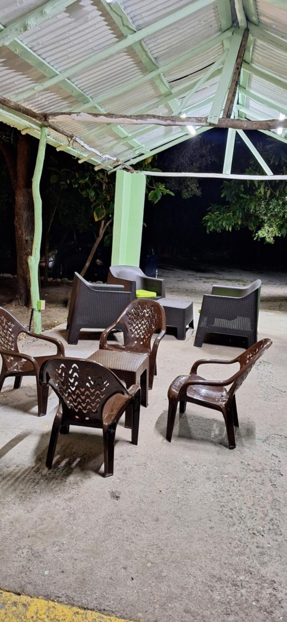 Compostela de Azua Casa En Villa Marchena Azua מראה חיצוני תמונה