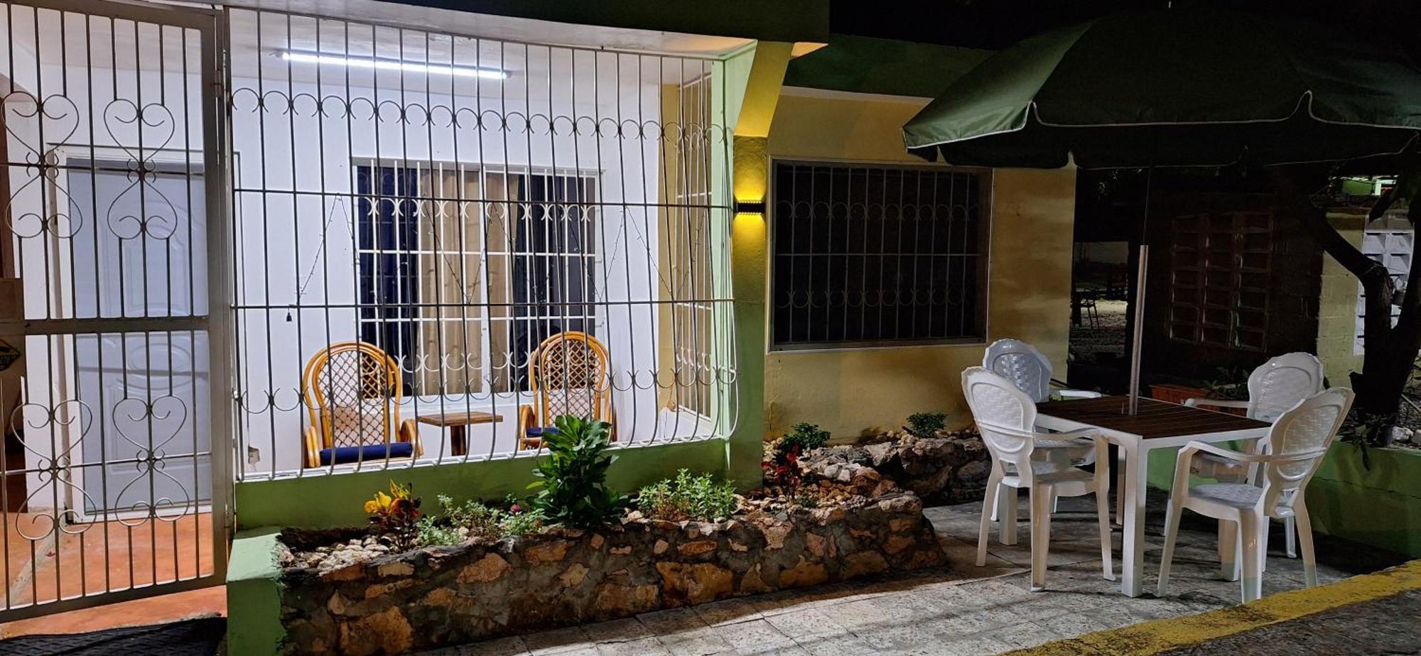 Compostela de Azua Casa En Villa Marchena Azua מראה חיצוני תמונה