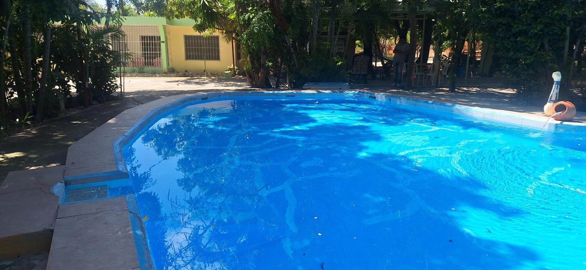 Compostela de Azua Casa En Villa Marchena Azua מראה חיצוני תמונה